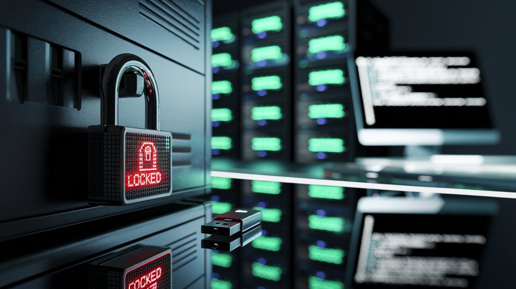 account lockout security mechanisms