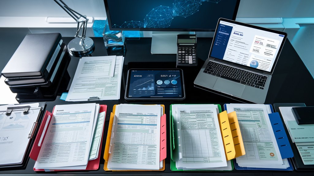 accurate financial data compliance