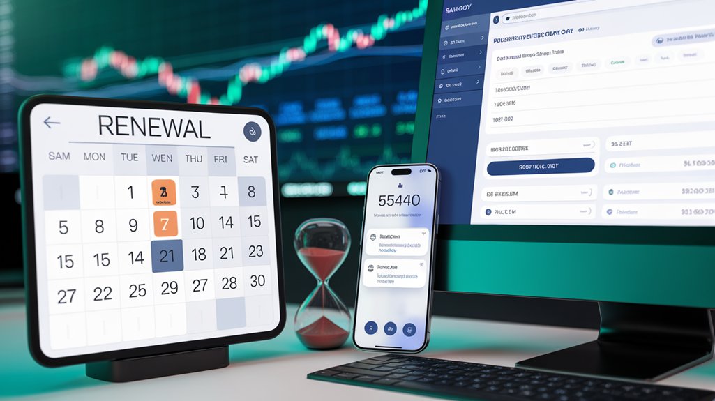 Renewal Requirements Stay Active SAM Compliance - Federal Processing ...