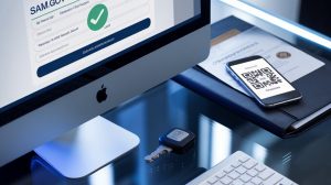 active sam registration verification