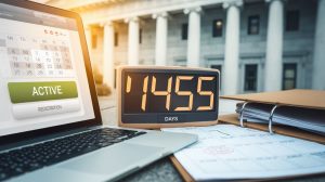 active sam status required