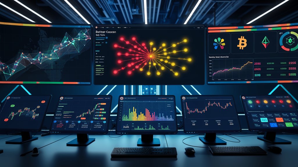 advanced network monitoring optimization