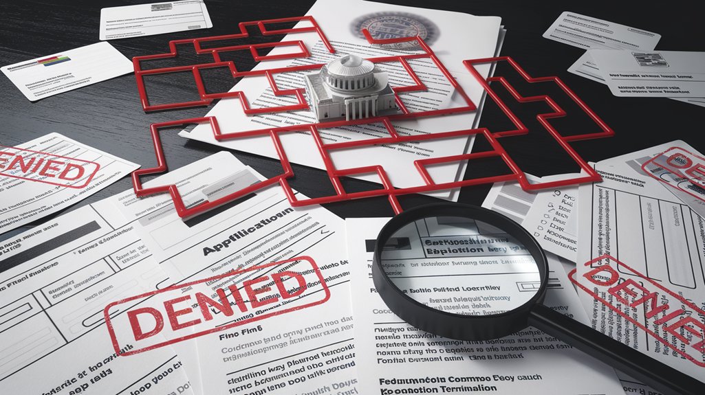 affiliation rules impact registration