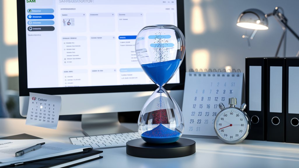 approval timeframe influencing factors