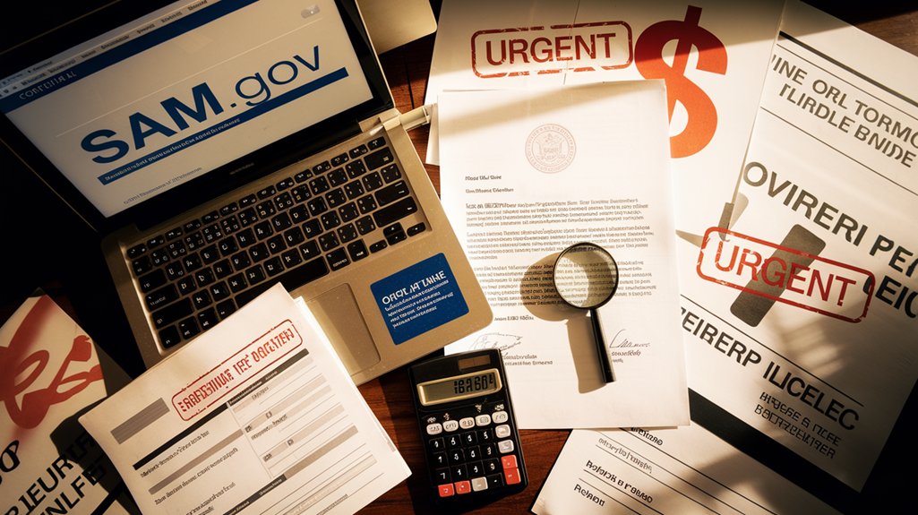 avoid third party registration scams