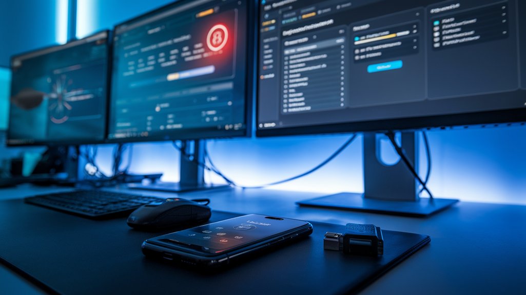 balancing security and access