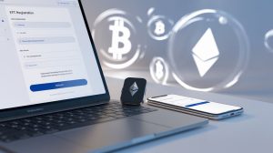 banking eft registration setup