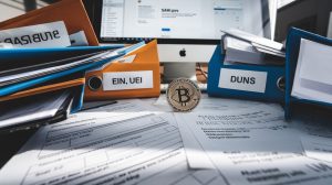 business identification numbers confusion