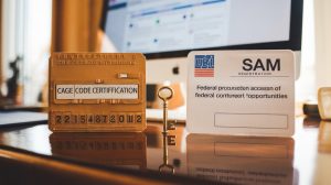 cage code and uei differences