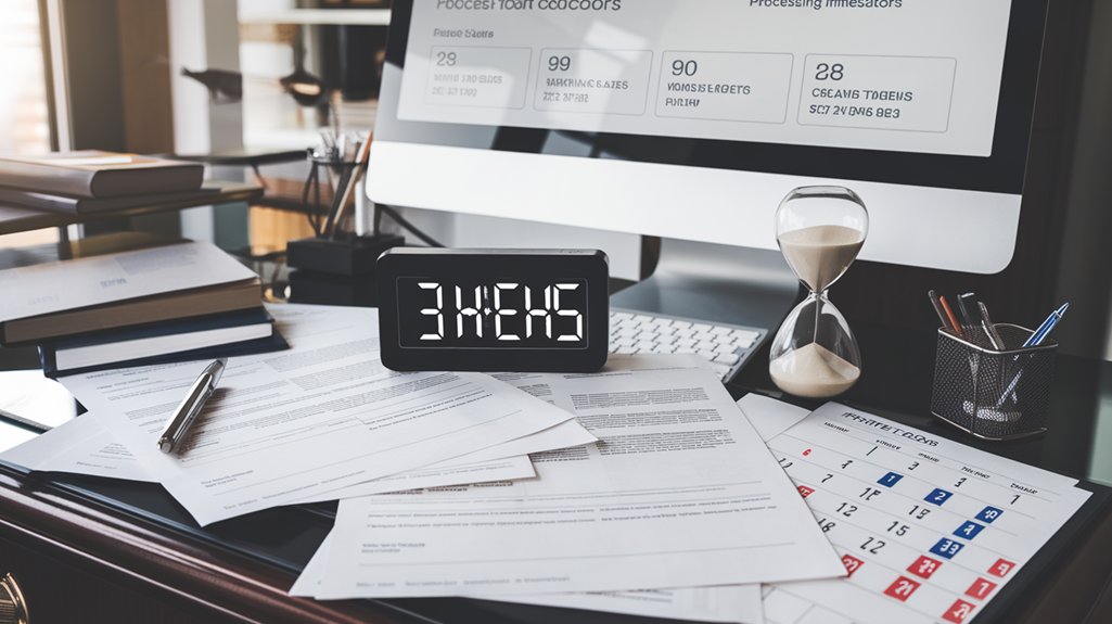 cage code assignment timeline