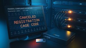 cage code deactivation steps