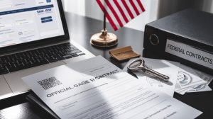 cage code for contractors