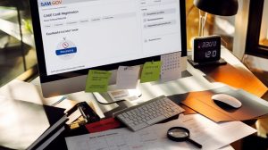 cage code sam registration issues