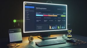check sam registration status