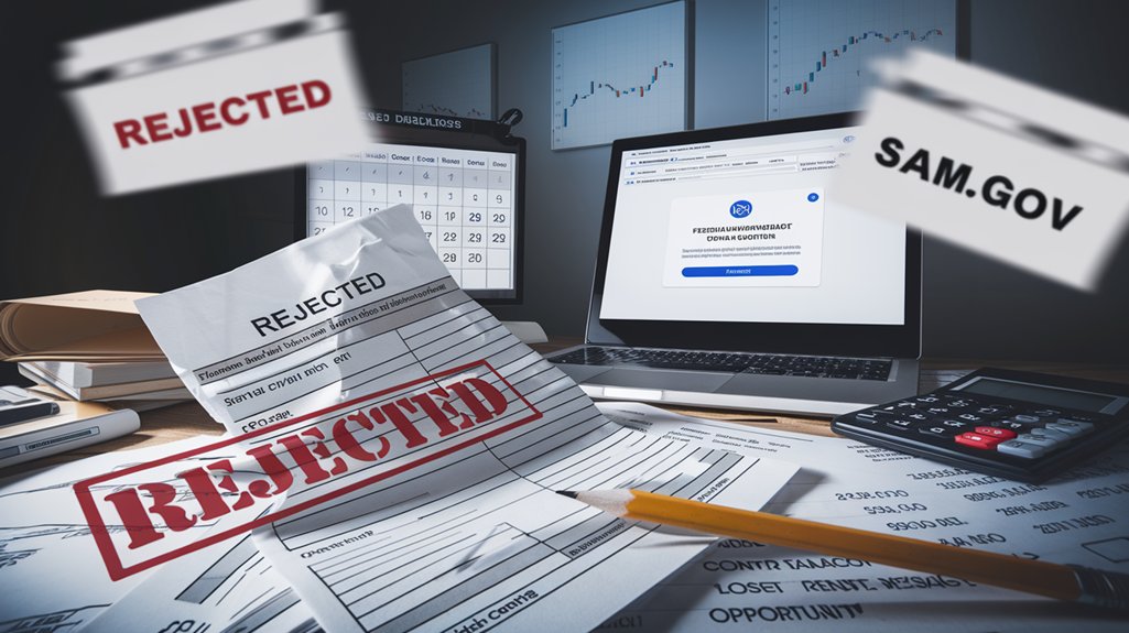 consequences of sam non compliance