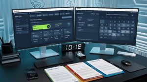 contract award implementation process