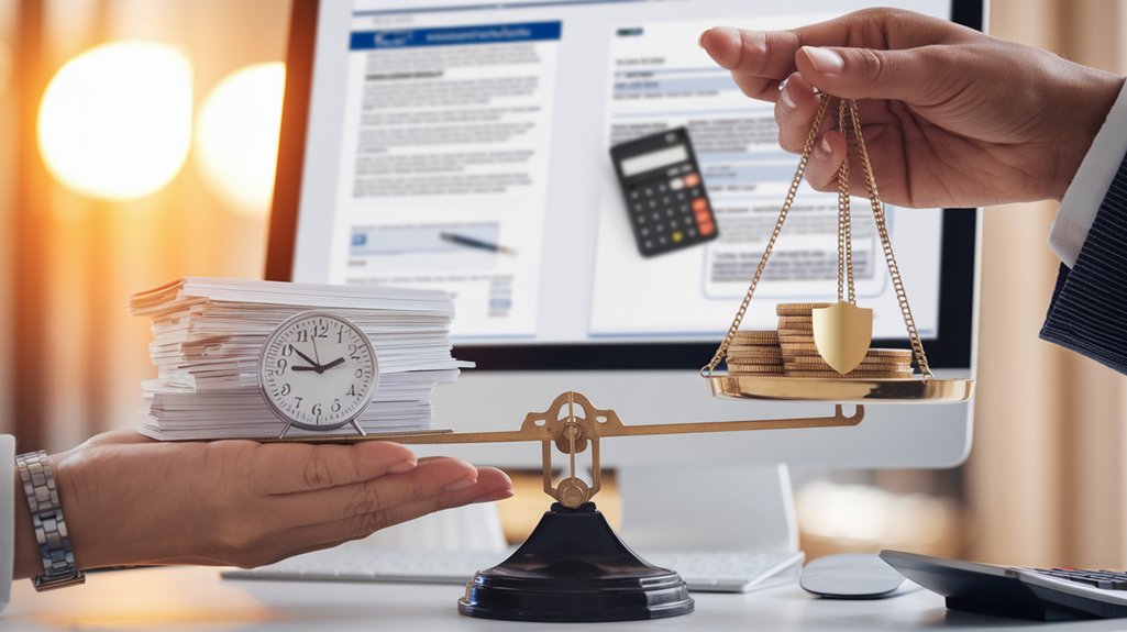 cost vs value assessment
