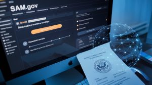 deactivate uei in sam