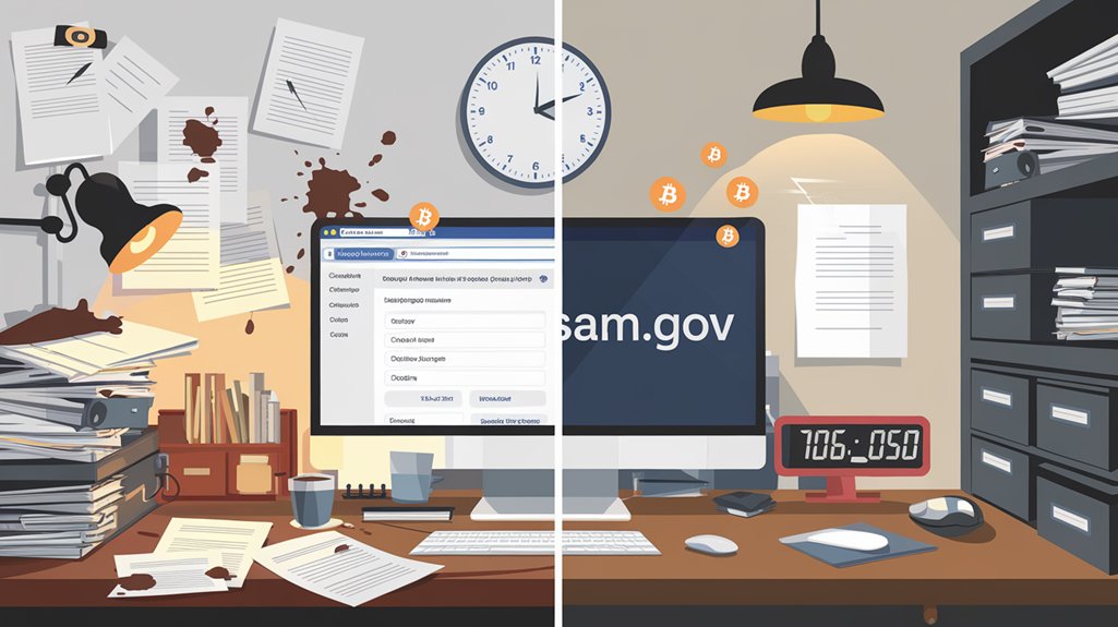 diy registration time vs accuracy