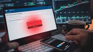 email contact info errors