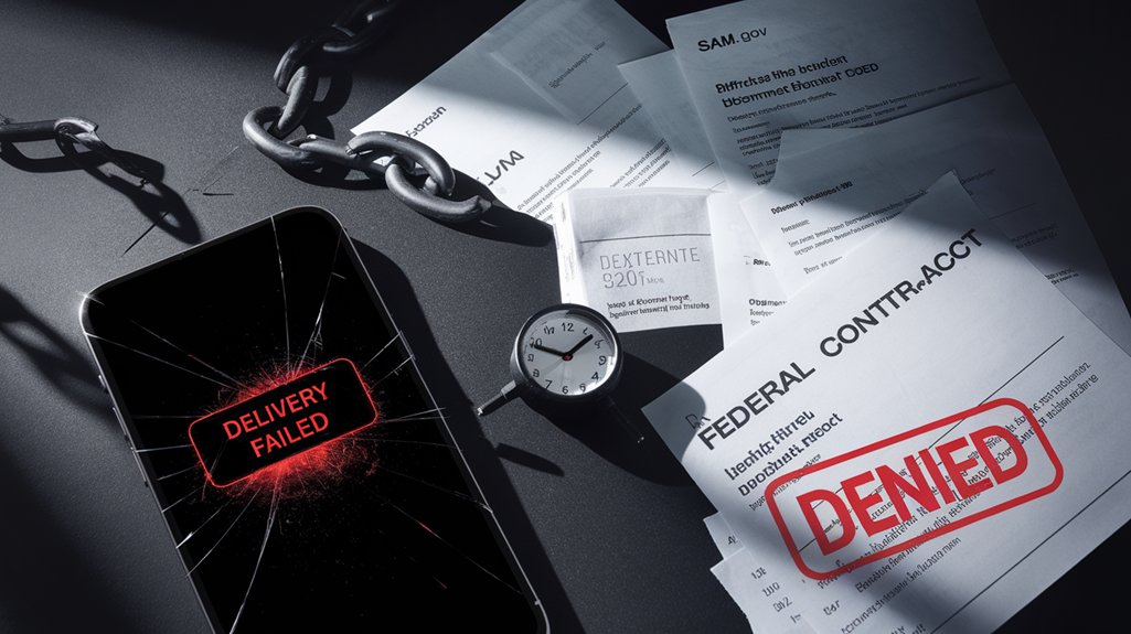 email management consequences highlighted