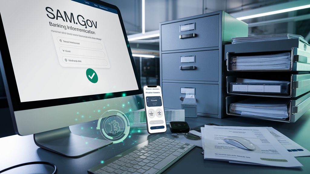 error free banking information practices