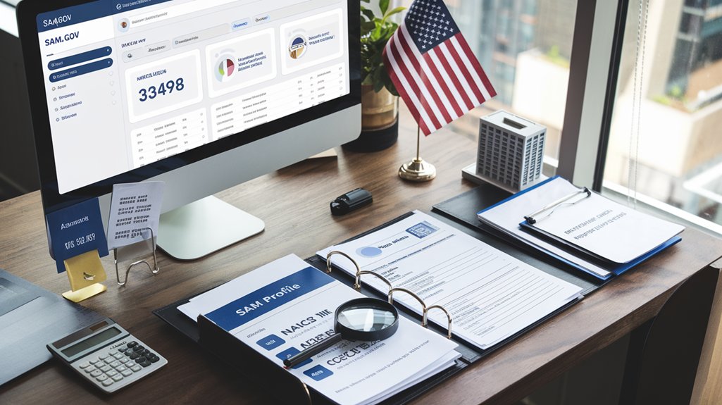 essential sam profile elements