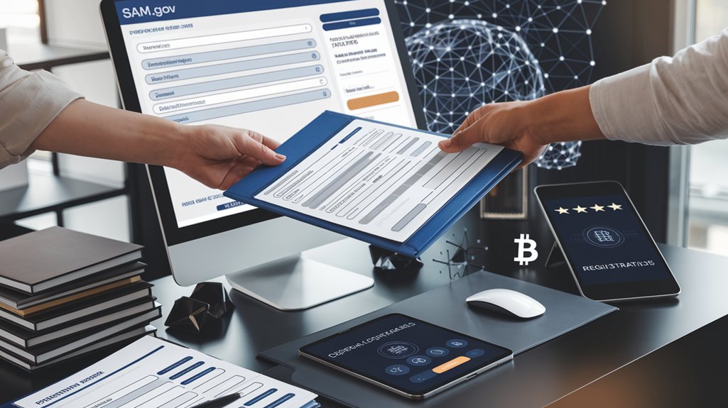 evaluating sam registration providers