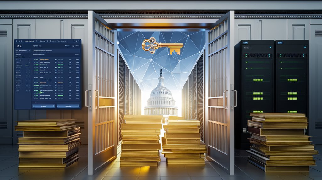 federal contract registration process