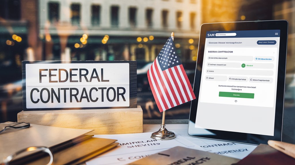 federal contracting competitive advantages