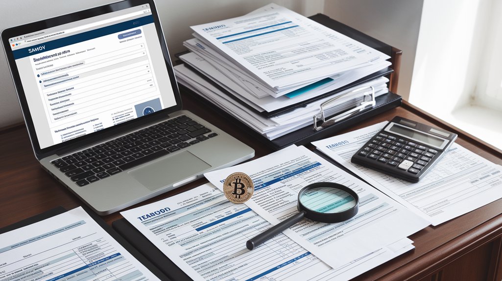 financial reporting compliance requirements