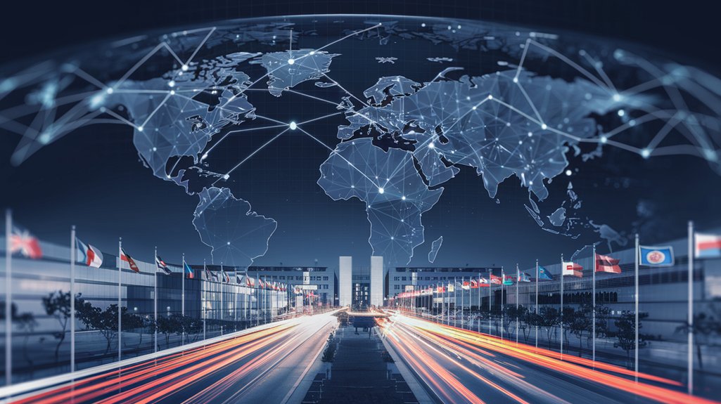 global access to procurement