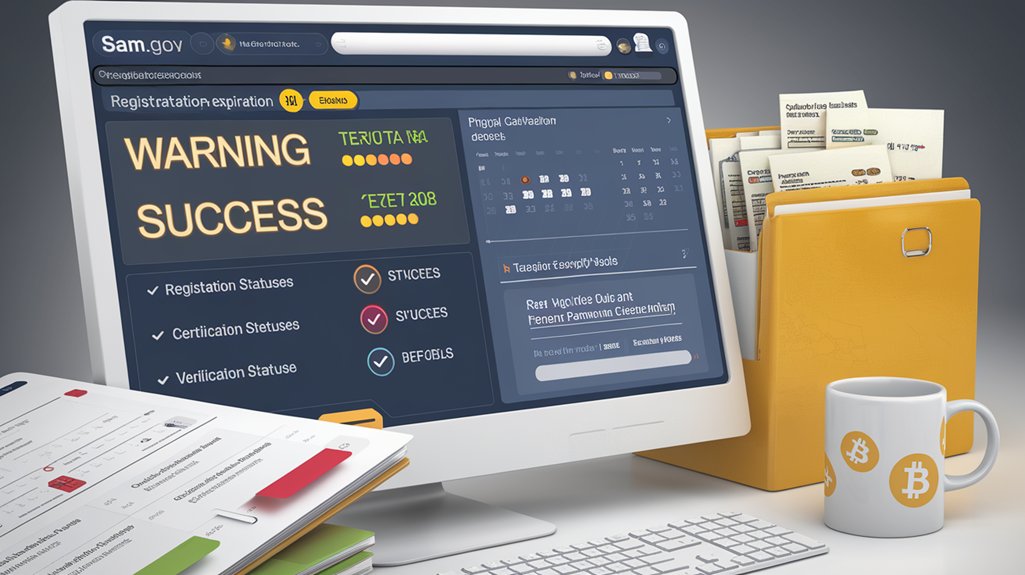 grant eligibility registration issues