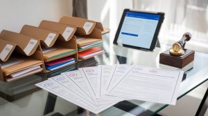 grant registration document list