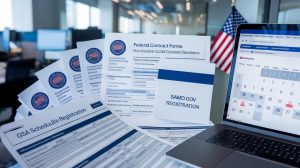 gsa schedule application requirements