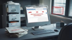 inactive sam status consequences