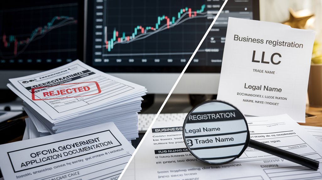 legal name for registration