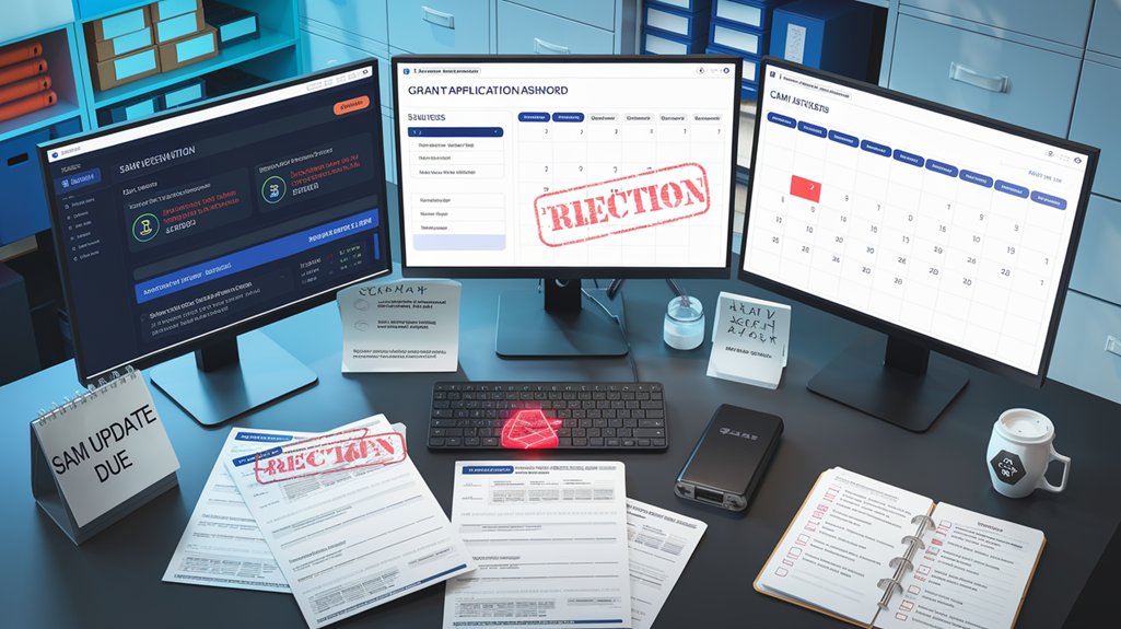 maintain accurate sam profiles