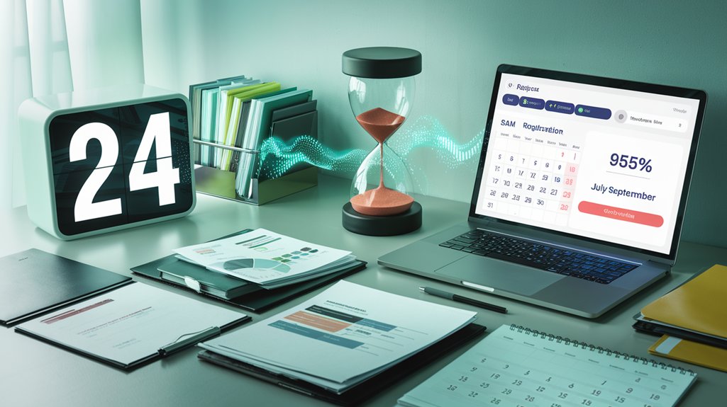 minimize sam processing delays