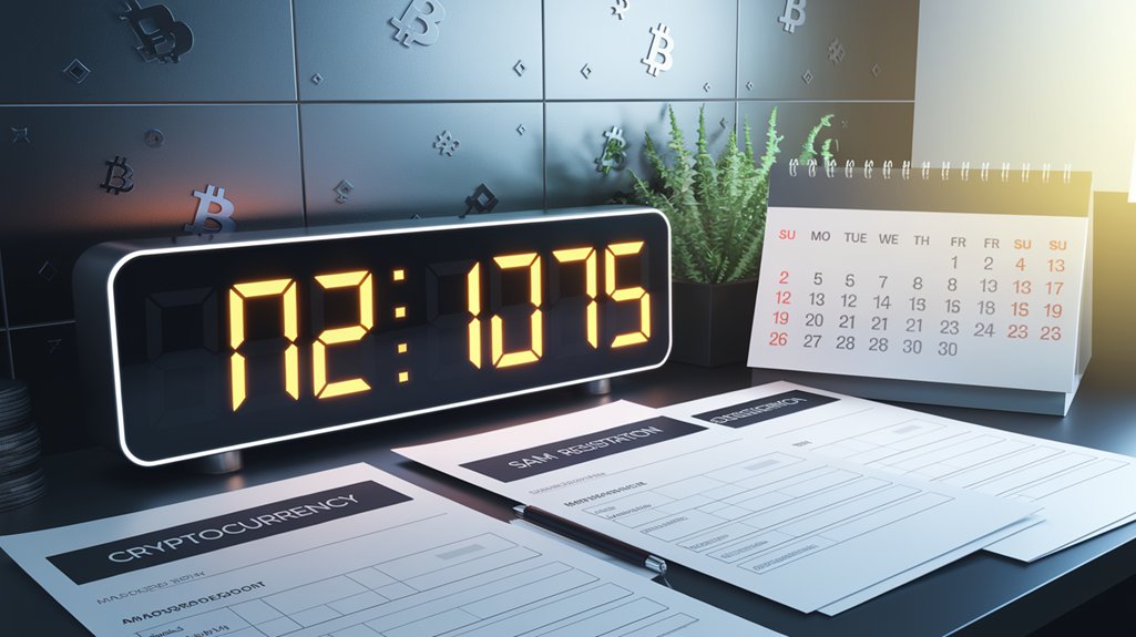 minimize sam registration delays