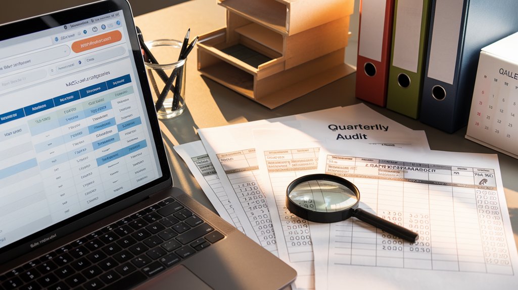 naics code compliance audits