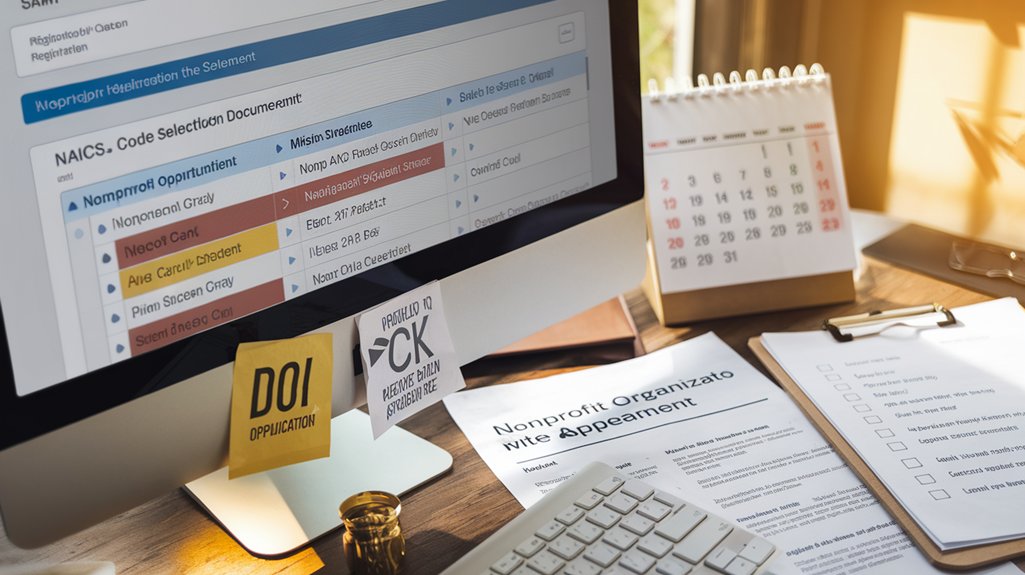 naics code importance for nonprofits