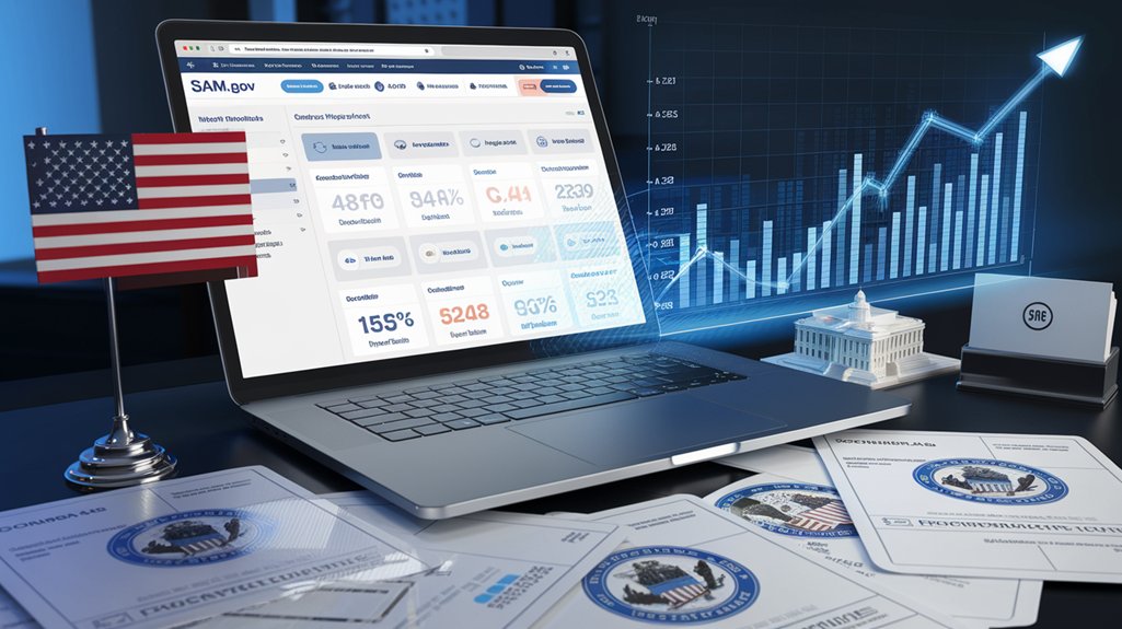 navigating federal contract opportunities