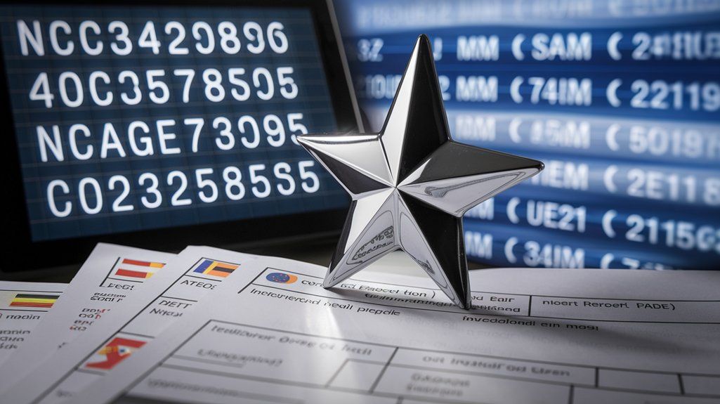 ncage codes streamline defense procurement