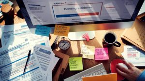 nonprofit sam registration delays