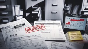 nonprofit sam registration errors