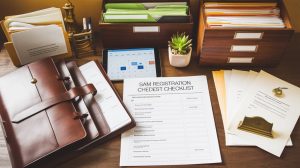 nonprofit sam registration requirements