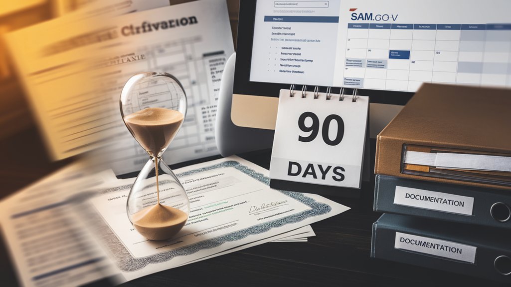 Approval Time Nonprofits SAM Registration Process - Federal Processing ...