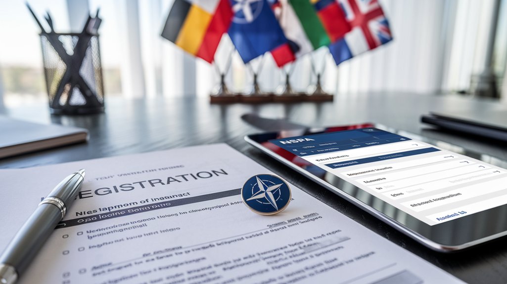 obtaining and maintaining ncage code