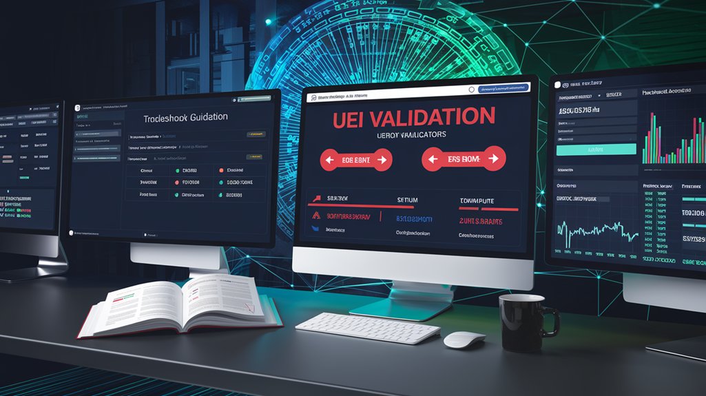 persistent uei validation strategies